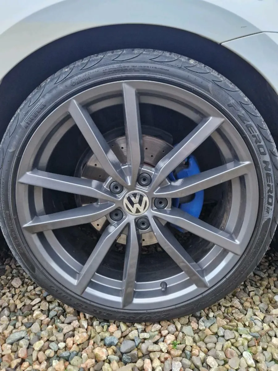 VW Golf R line Pan Roof for sale in Co. Dublin for €19,000 on DoneDeal