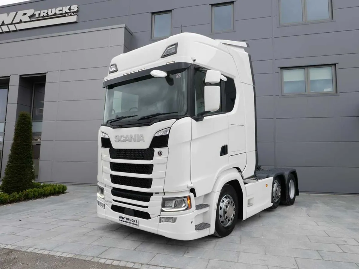 Scania S450 New Gen Highline 6x2 2pd Auto - Image 3