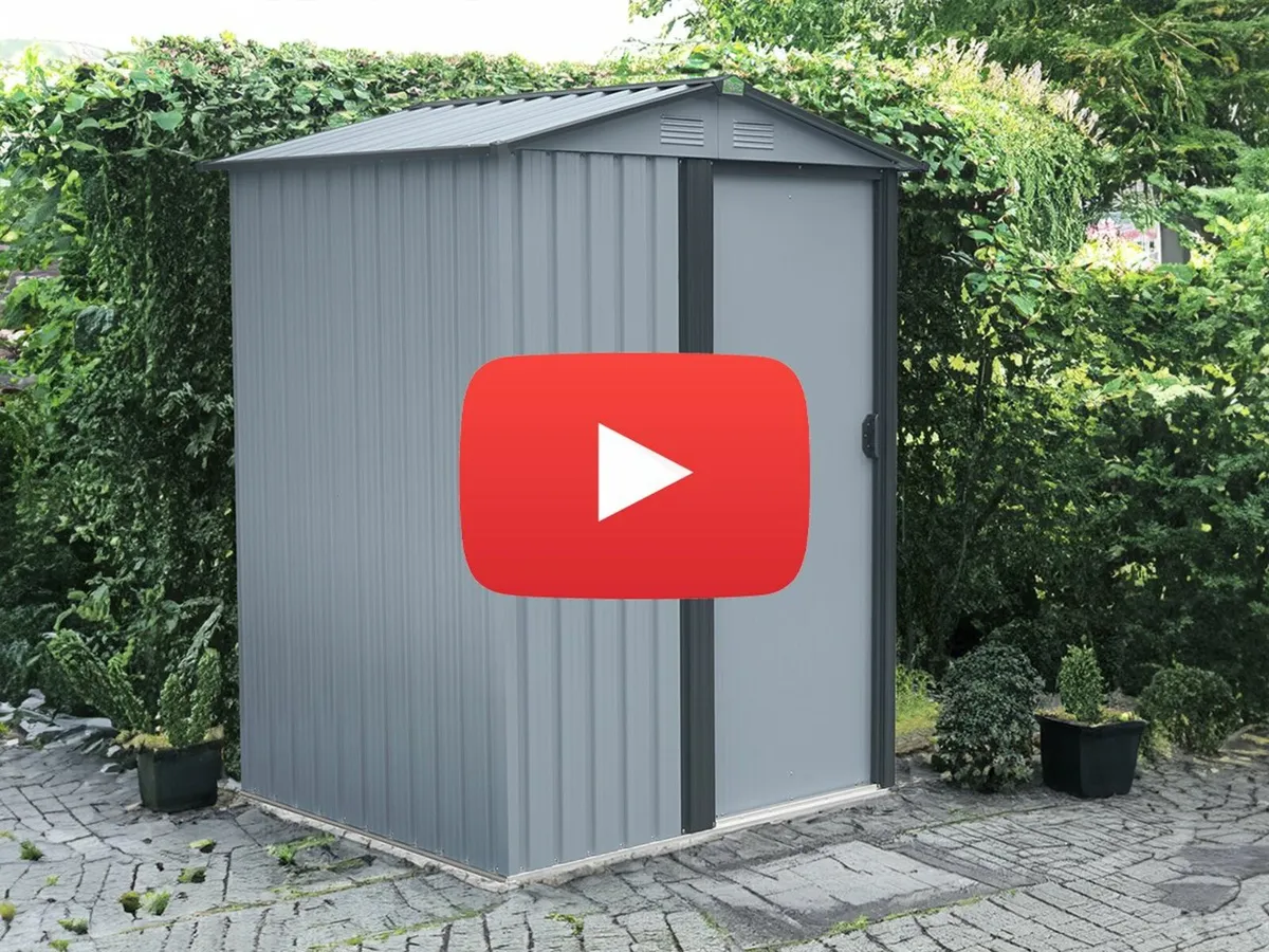 The Tiny Shed - Image 1