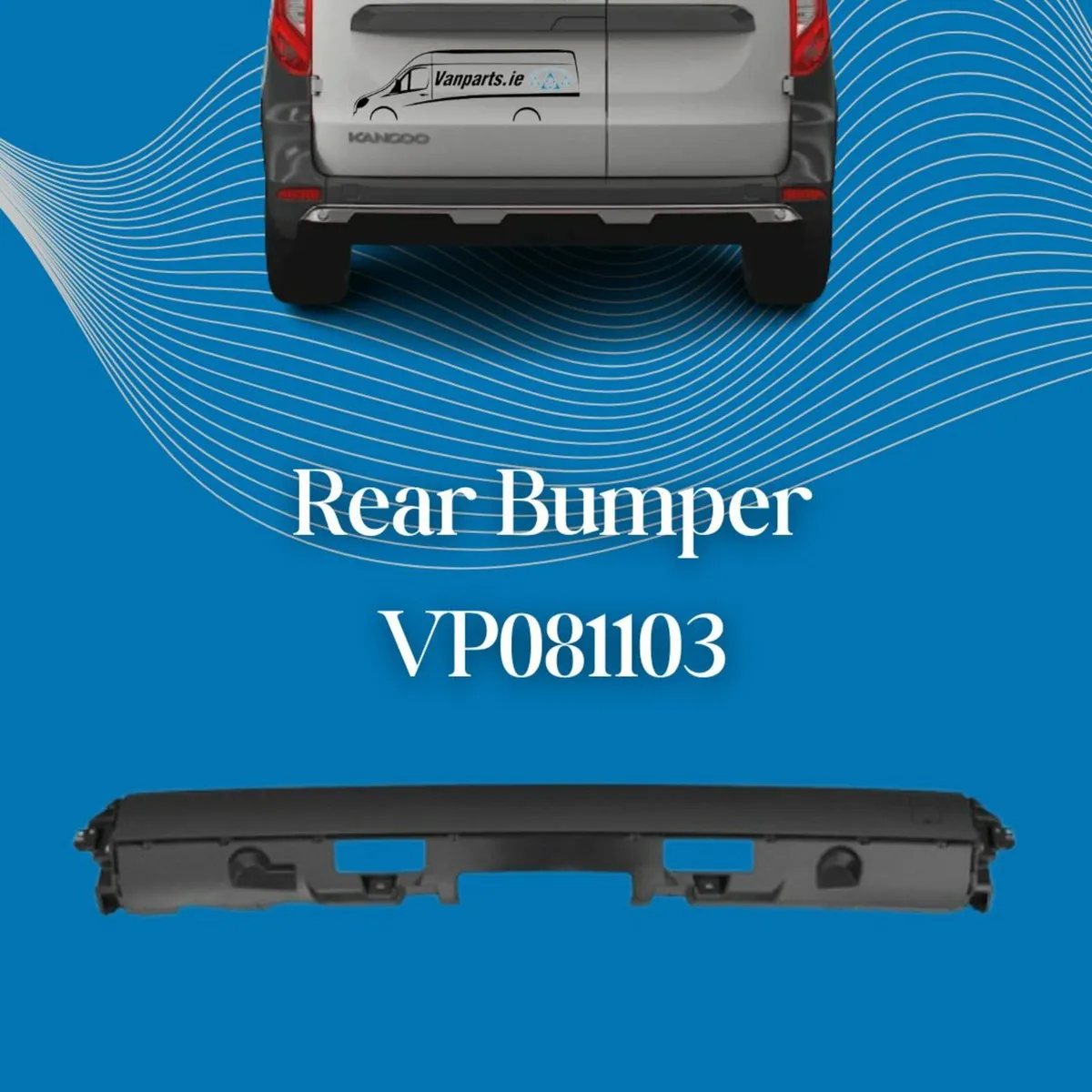 Renault Kangoo 2022> New Van Parts - Image 3