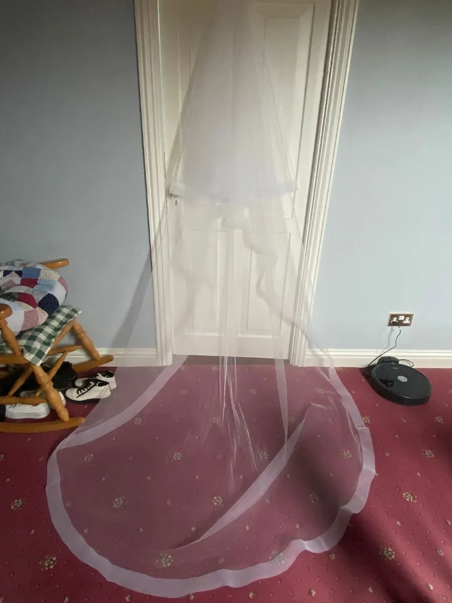 Second hand veils ireland sales
