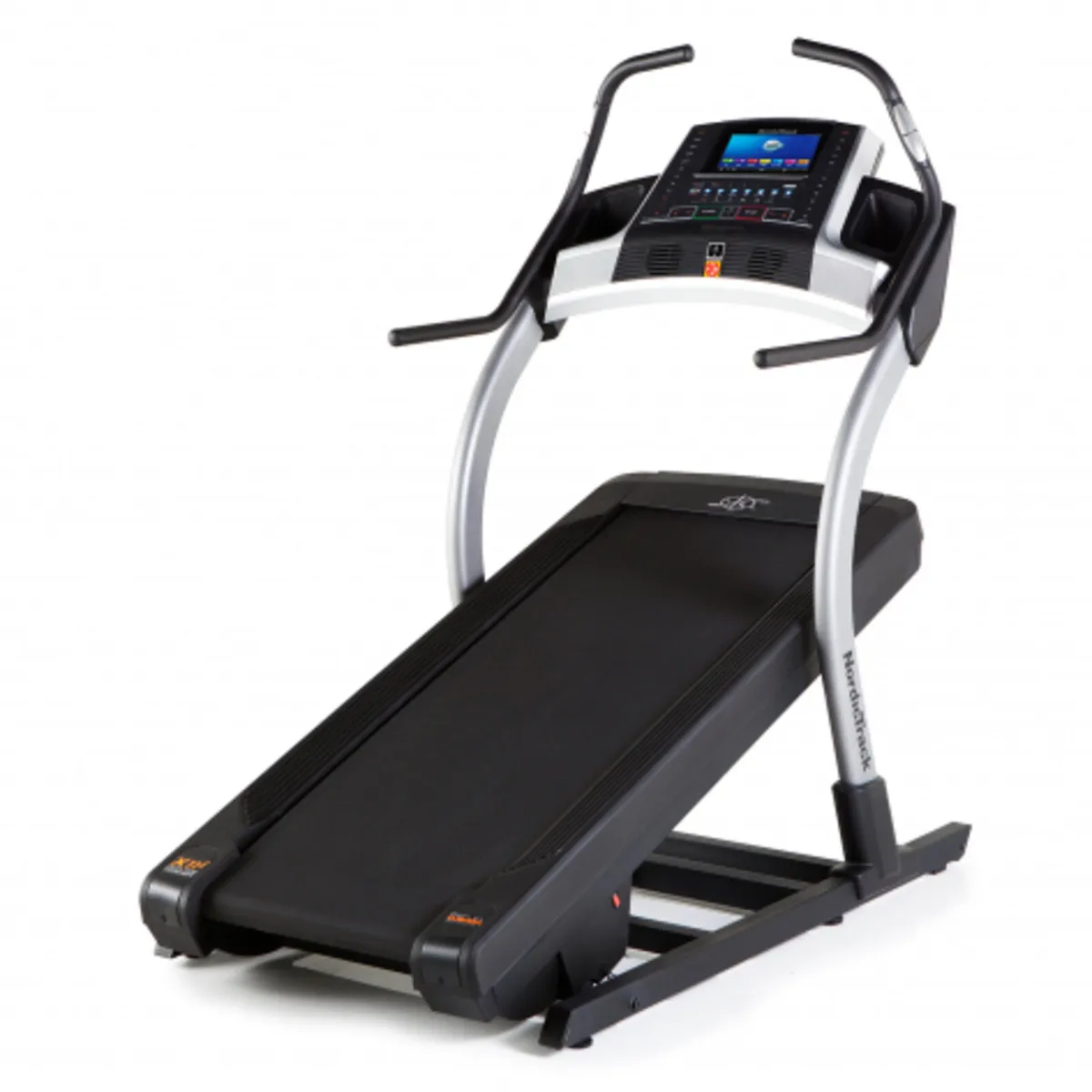 Incline treadmill for clearance sale