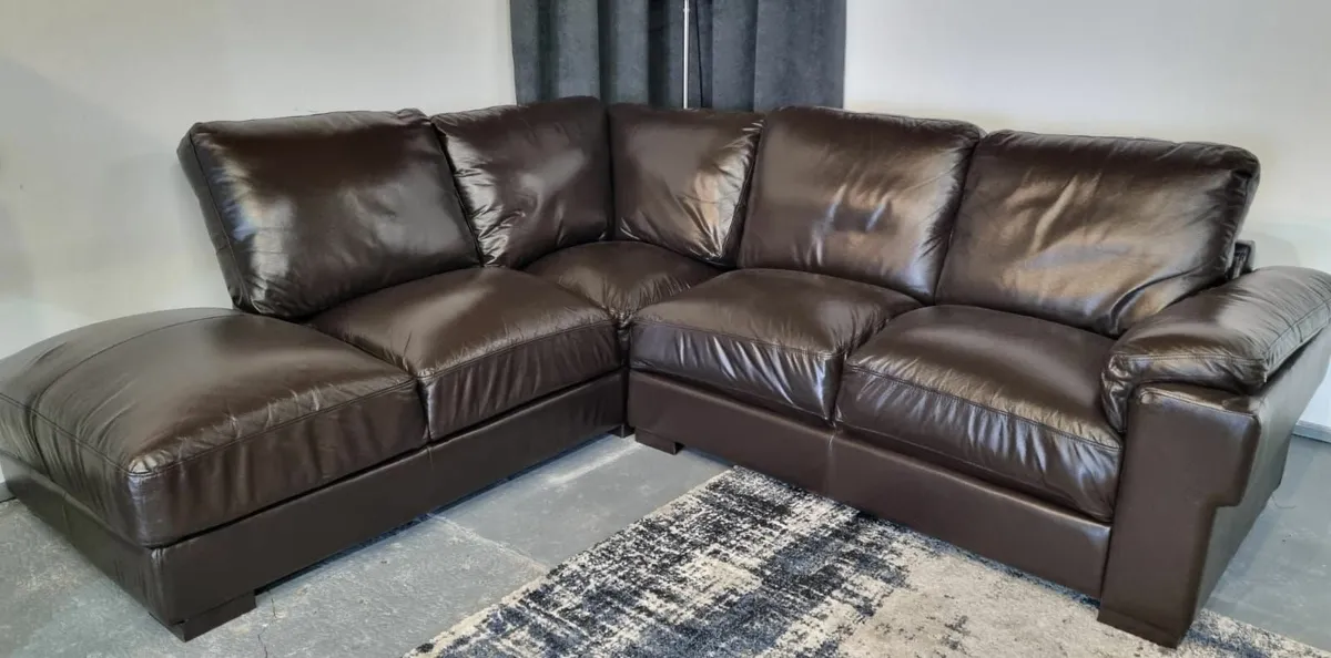 Donedeal corner deals sofa