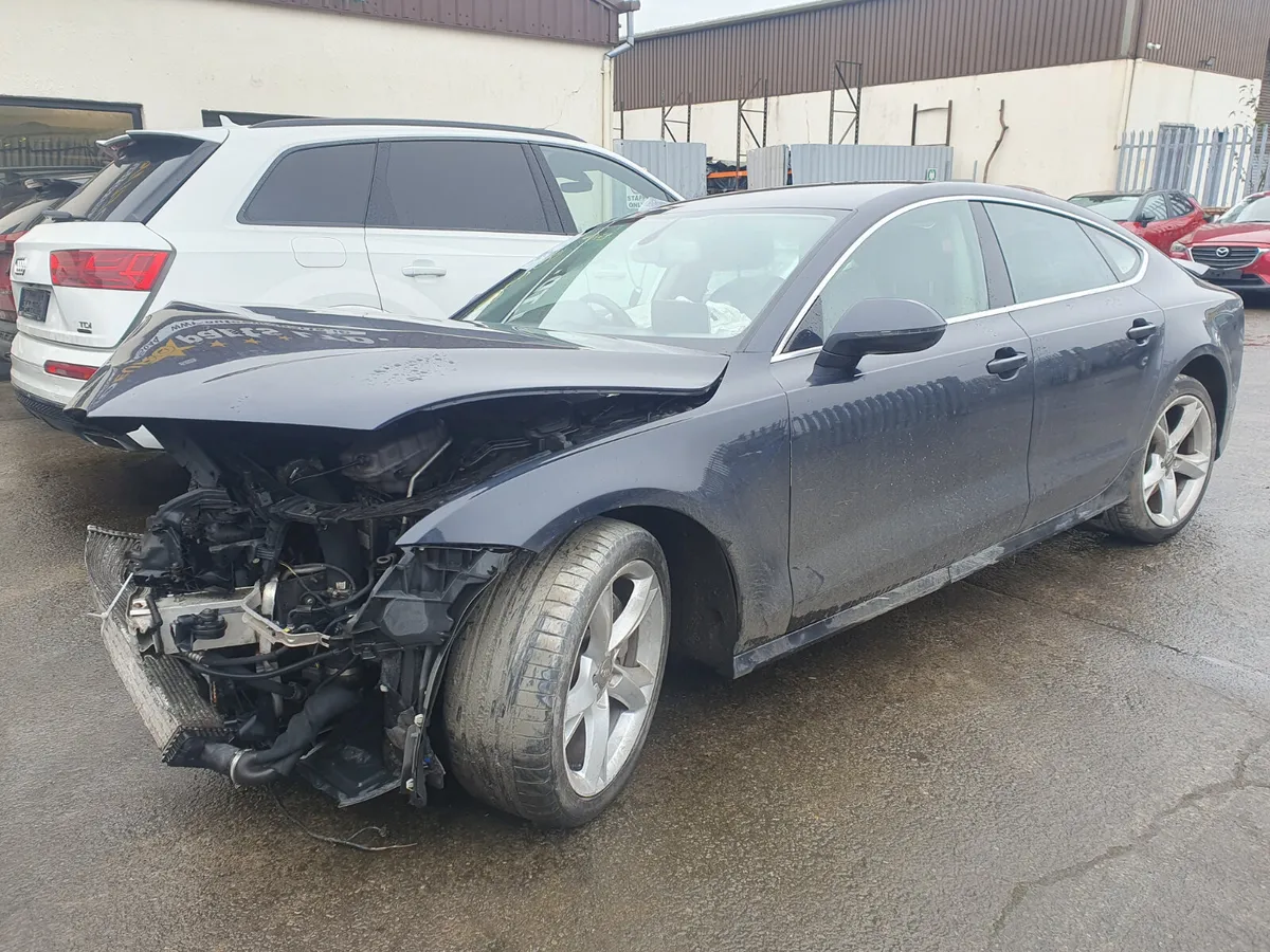 15 AUDI A7  3.0 TDI (CTC) FOR BREAKING