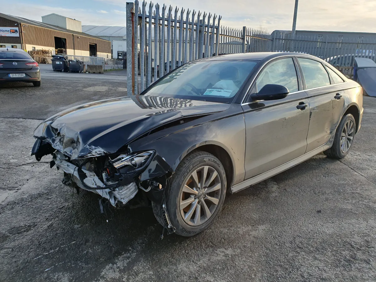 16 AUDI A6  2.0 TDI (CNHA) FOR BREAKING - Image 1