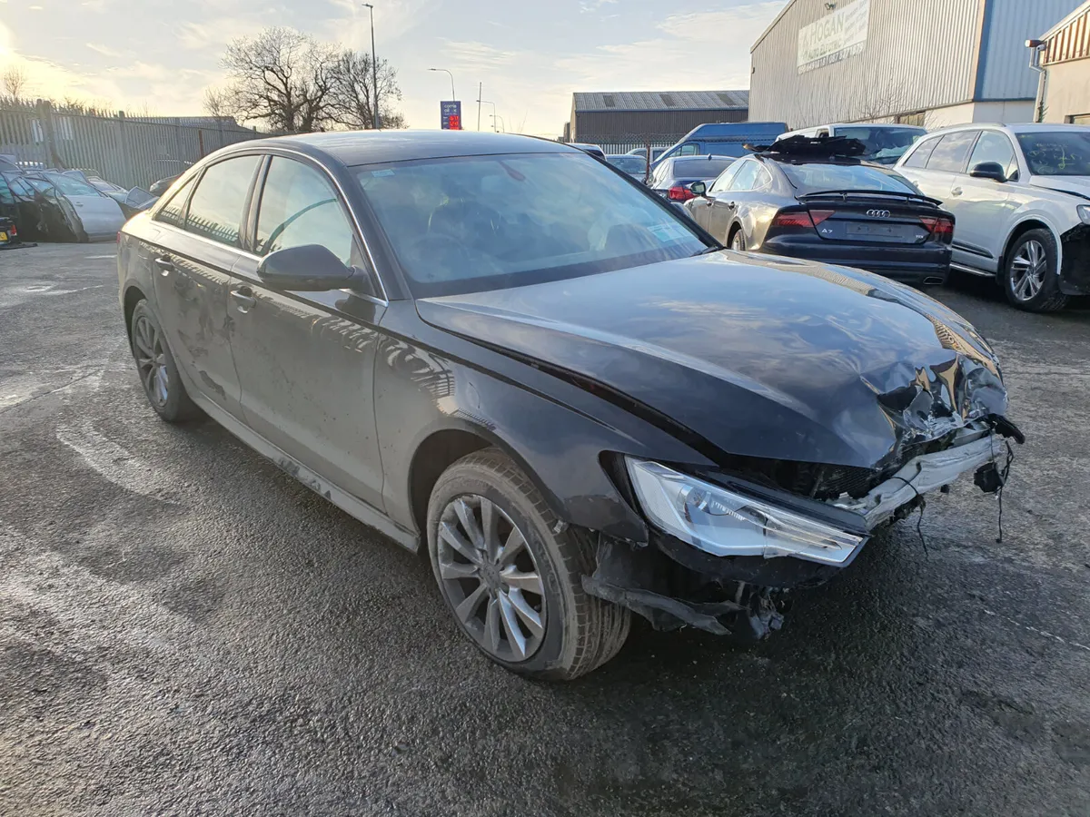 16 AUDI A6  2.0 TDI (CNHA) FOR BREAKING - Image 2