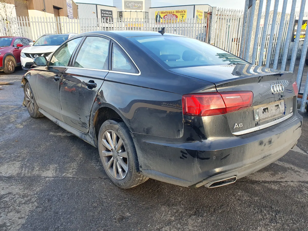 16 AUDI A6  2.0 TDI (CNHA) FOR BREAKING - Image 3