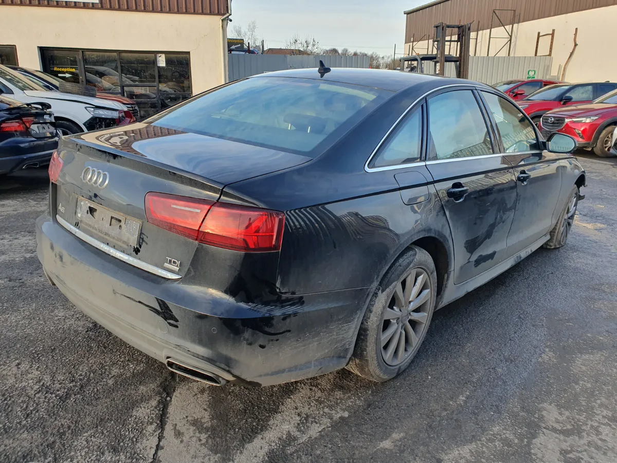 16 AUDI A6  2.0 TDI (CNHA) FOR BREAKING - Image 4