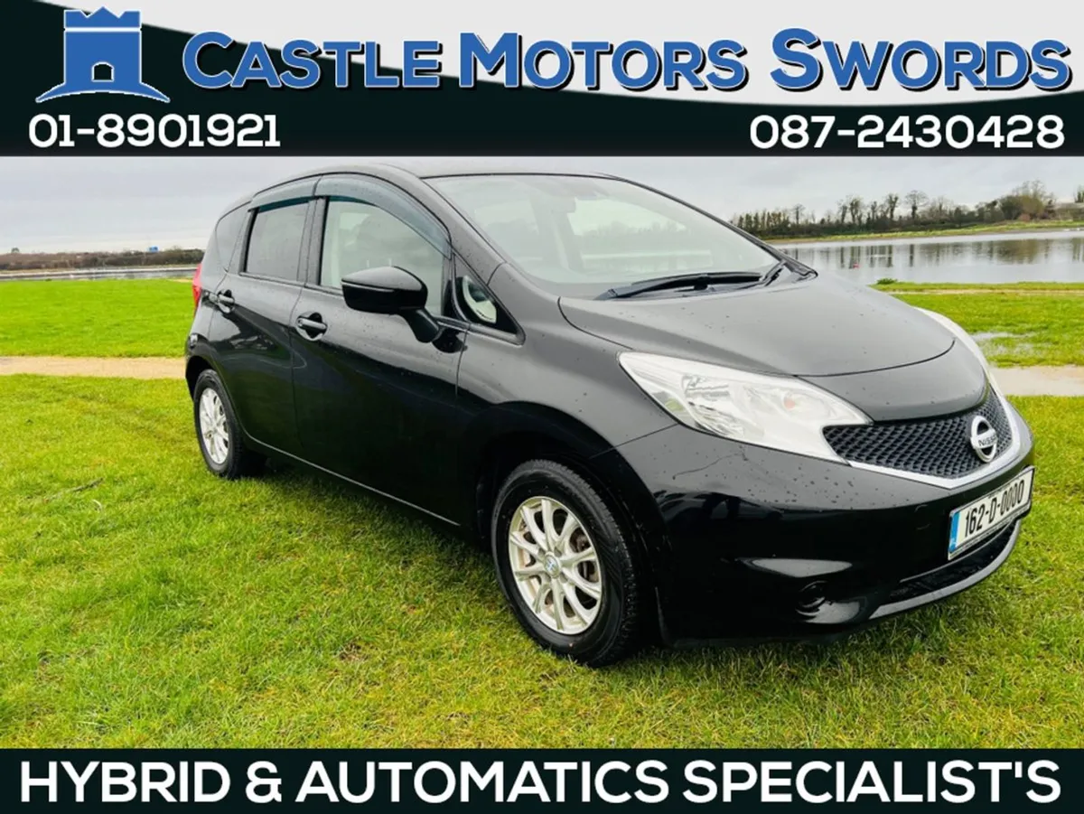 Nissan NOTE Automatic