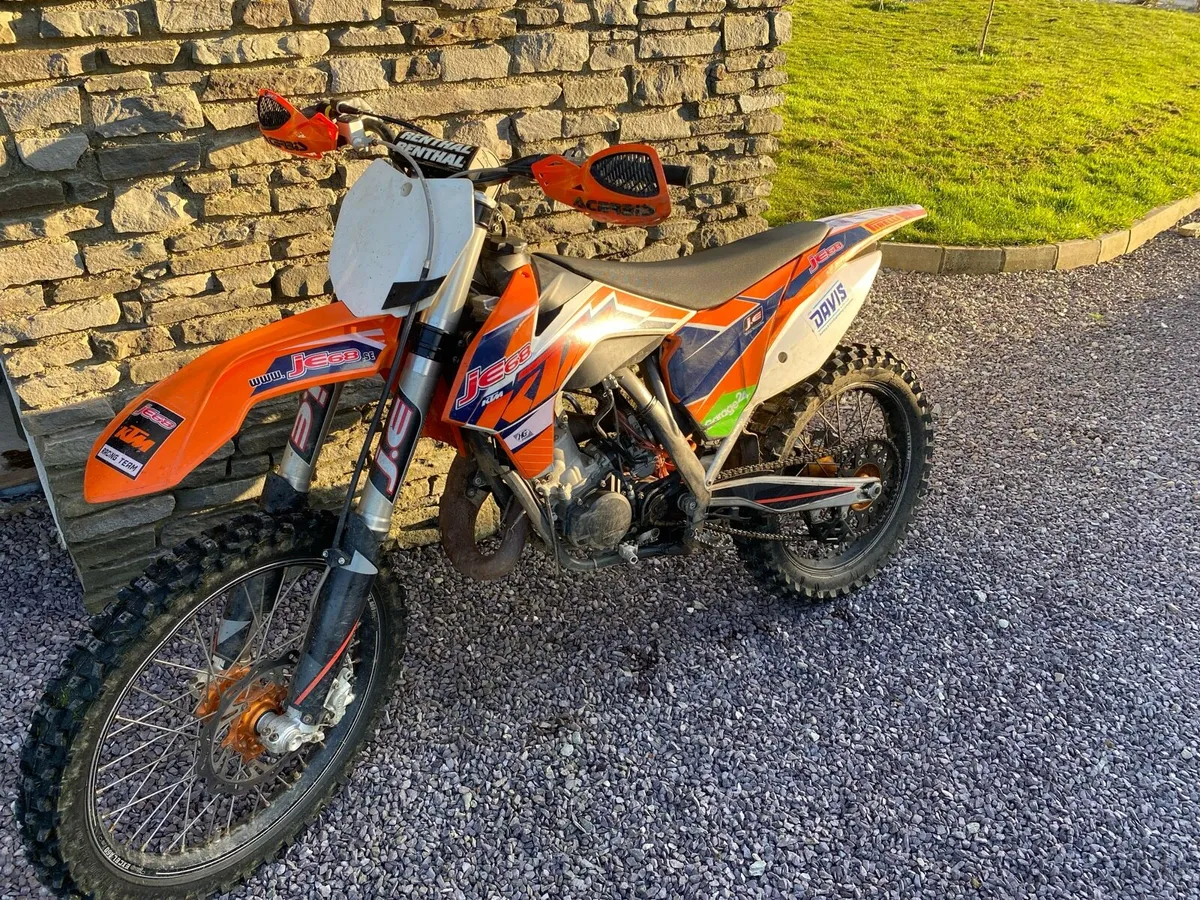 2007 ktm 125 sx deals for sale