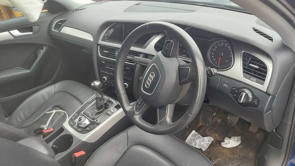 2014 audi a4 breaking - Image 3