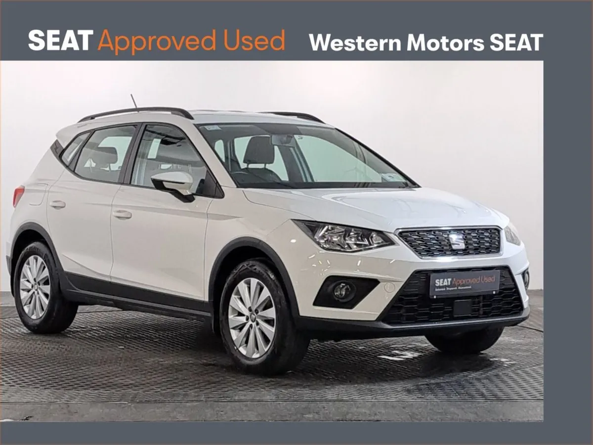 SEAT Arona 1.0tsi 110HP SE 5DR  was  22 995 NOW