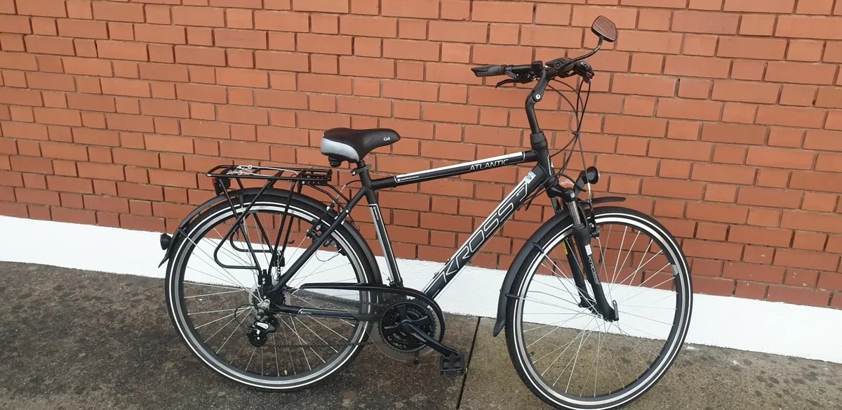 Male gents bike - Image 1