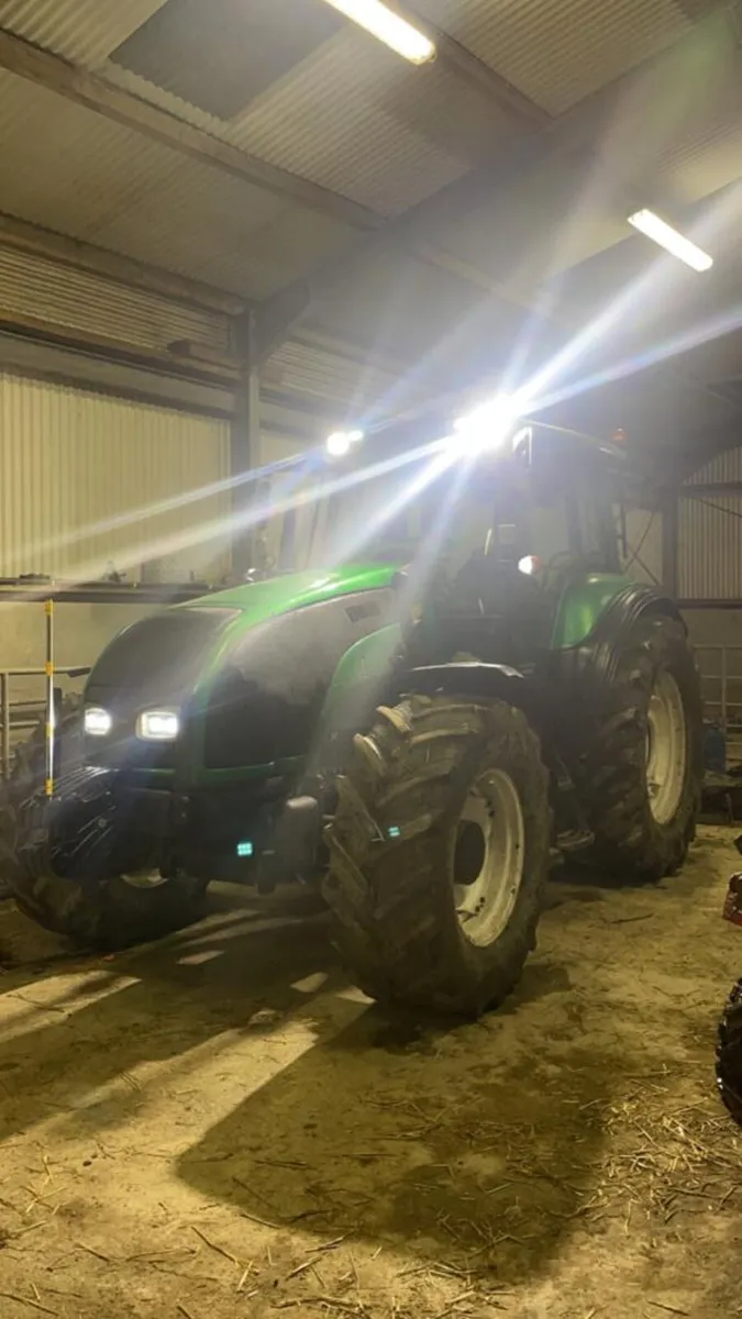 Valtra LED Lights