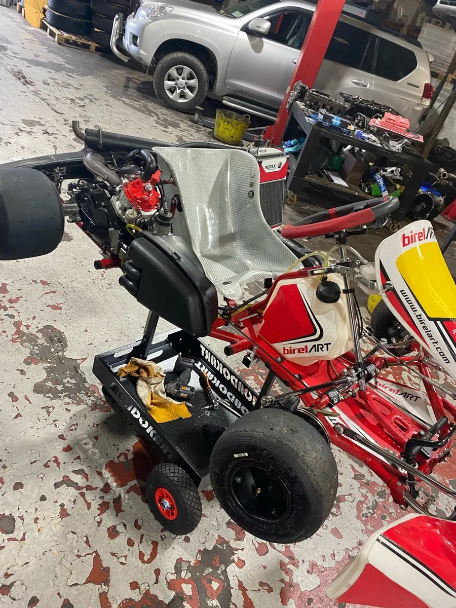 Karting Rotax Evo Birel Art 125cc