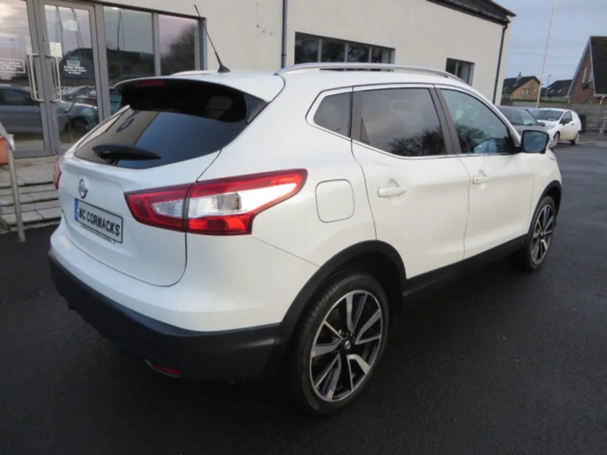 Nissan QASHQAI DCI Tekna - Image 3