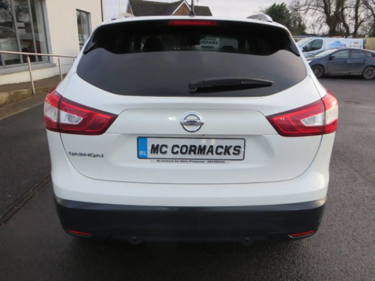 Nissan QASHQAI DCI Tekna - Image 4