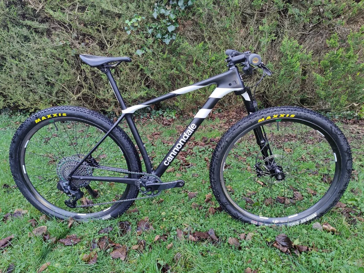 Cannondale Hardtail