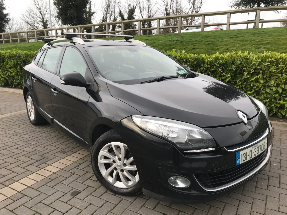 RENAULT GRAND MEGANE 1.5DCI ONLY PASSED NCT 03/25