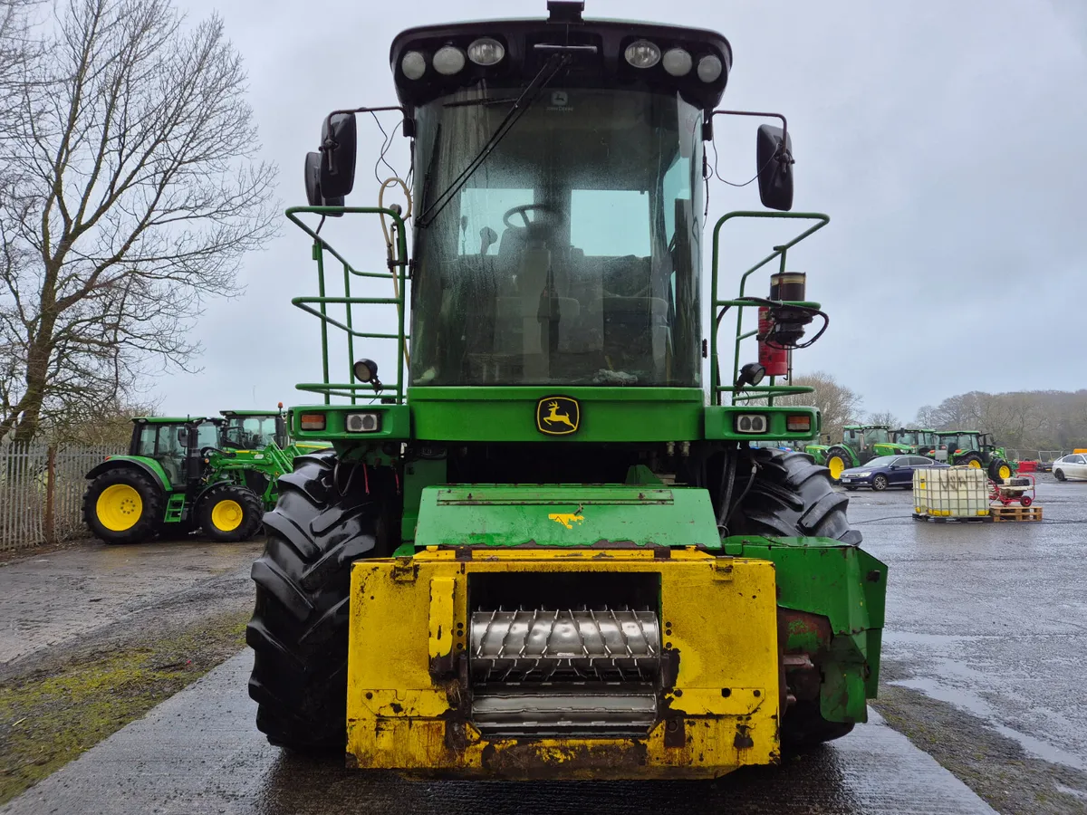 John Deere 7750 2009 - Image 3