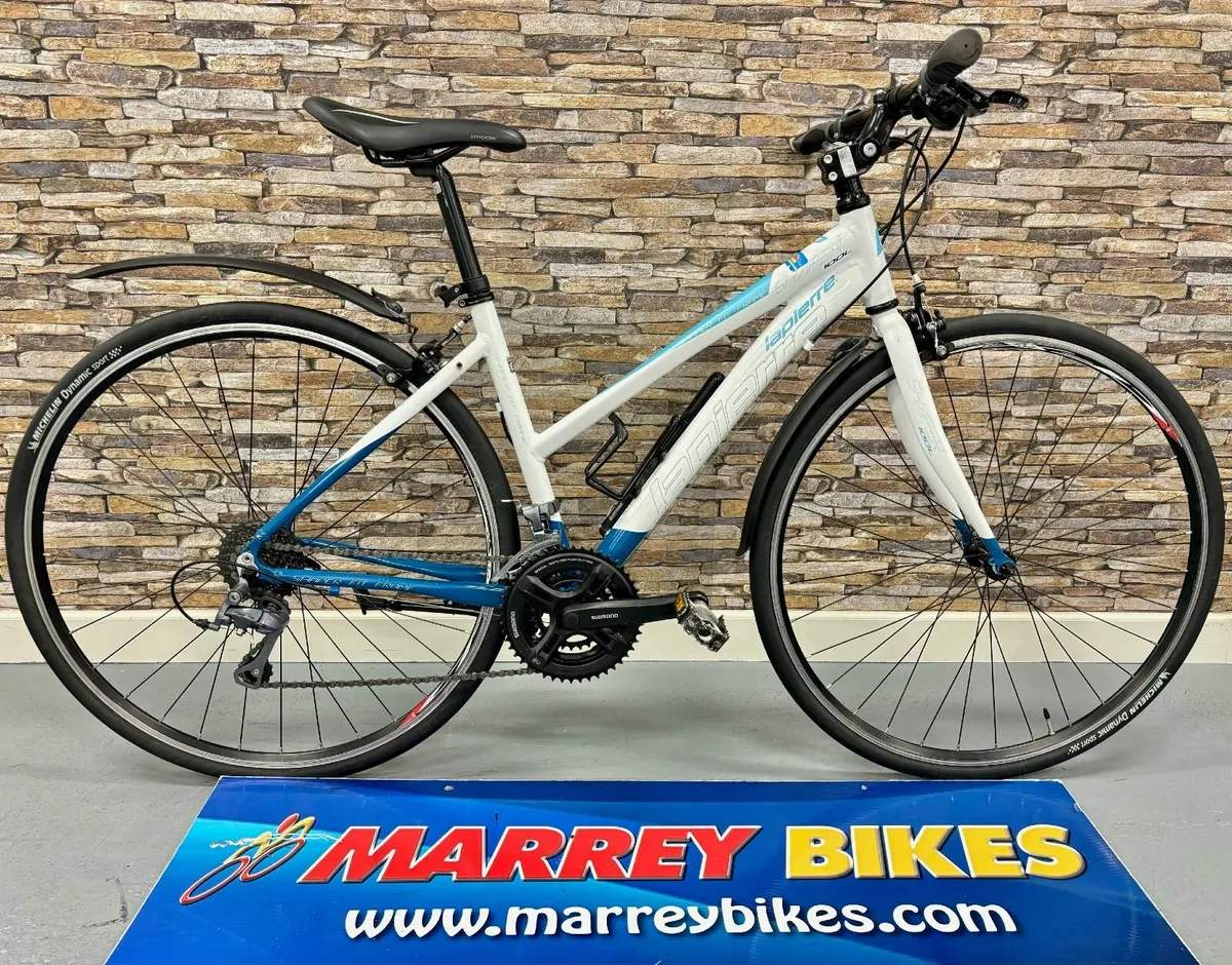 Lapierre Shaper 100 Ladies Flat Bar Road Bike for sale in Co. Mayo