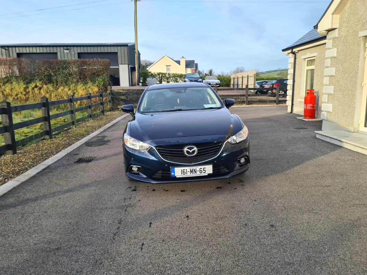 Mazda 6 2016 - Image 1