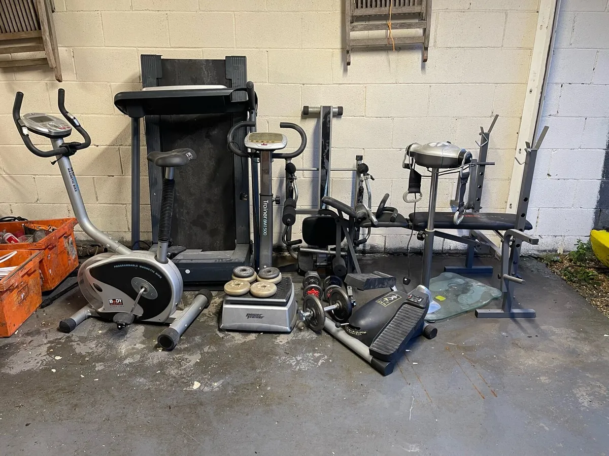 Gym equipment