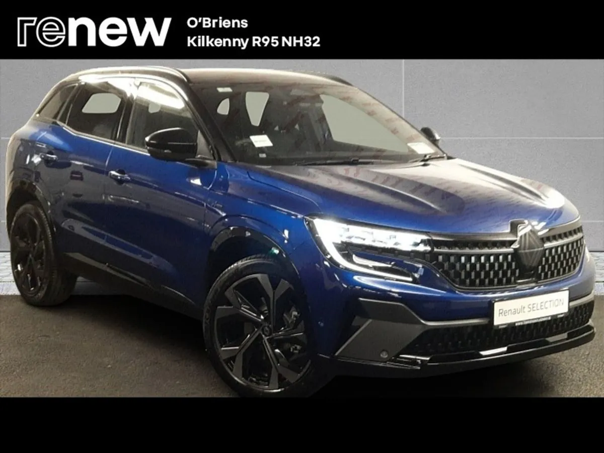 Renault Austral Techno Esprit Alpine E-tech Hybri - Image 1