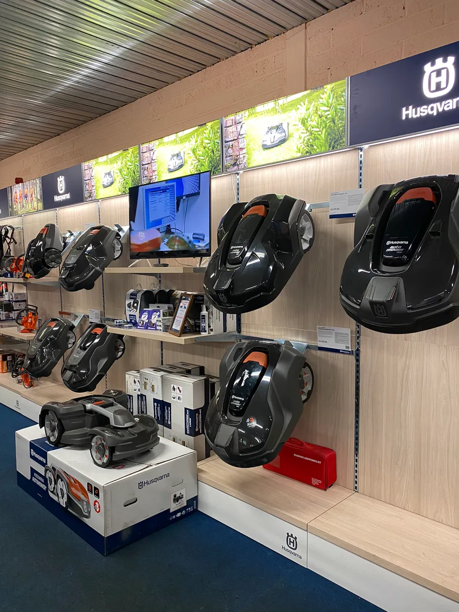 Husqvarna Automower- sale now on! - Image 3