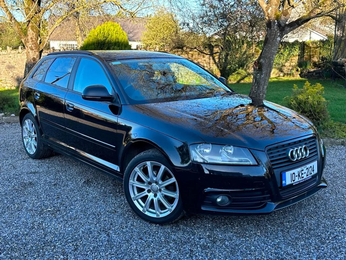 Audi A3 Sold