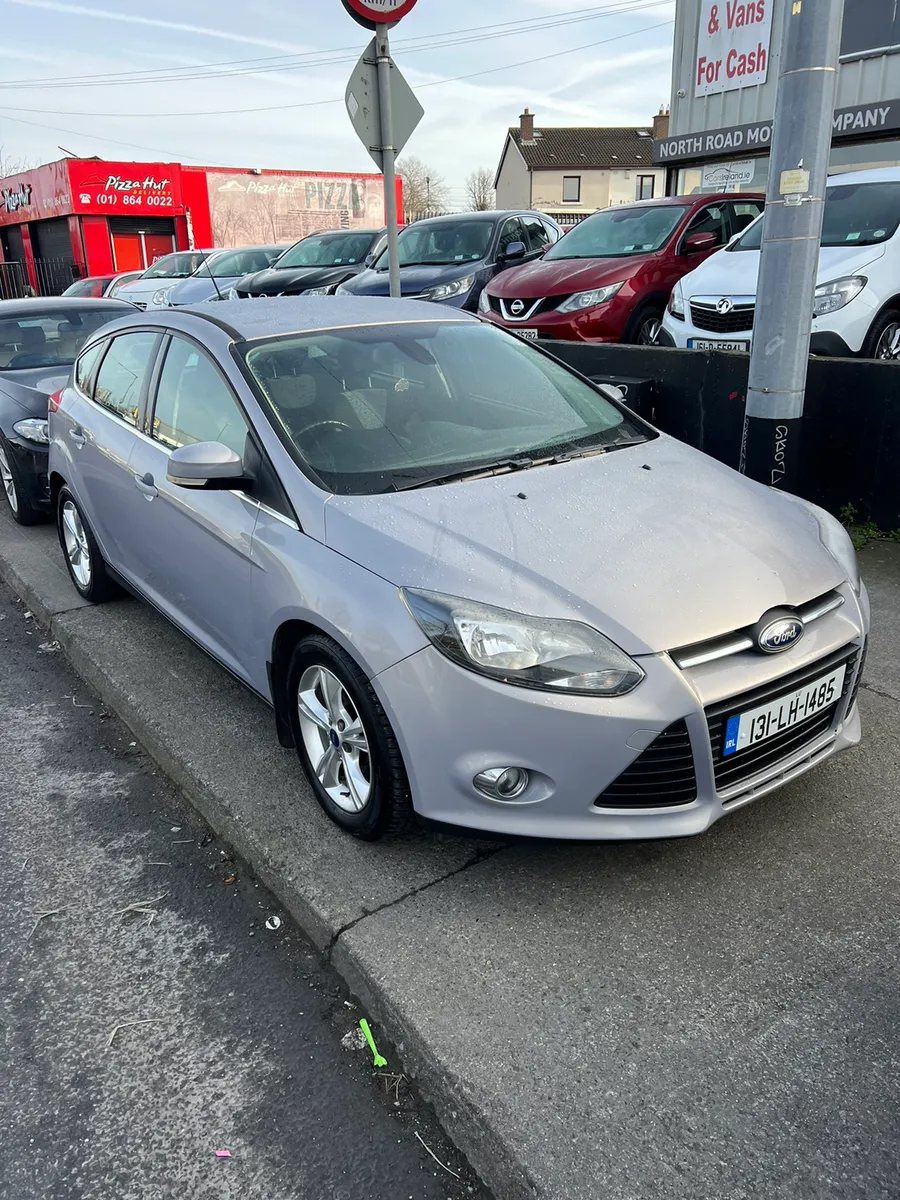 Ford Focus 1.6 Diesel New NCT - Image 2