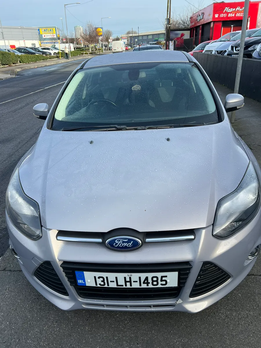 Ford Focus 1.6 Diesel New NCT - Image 3