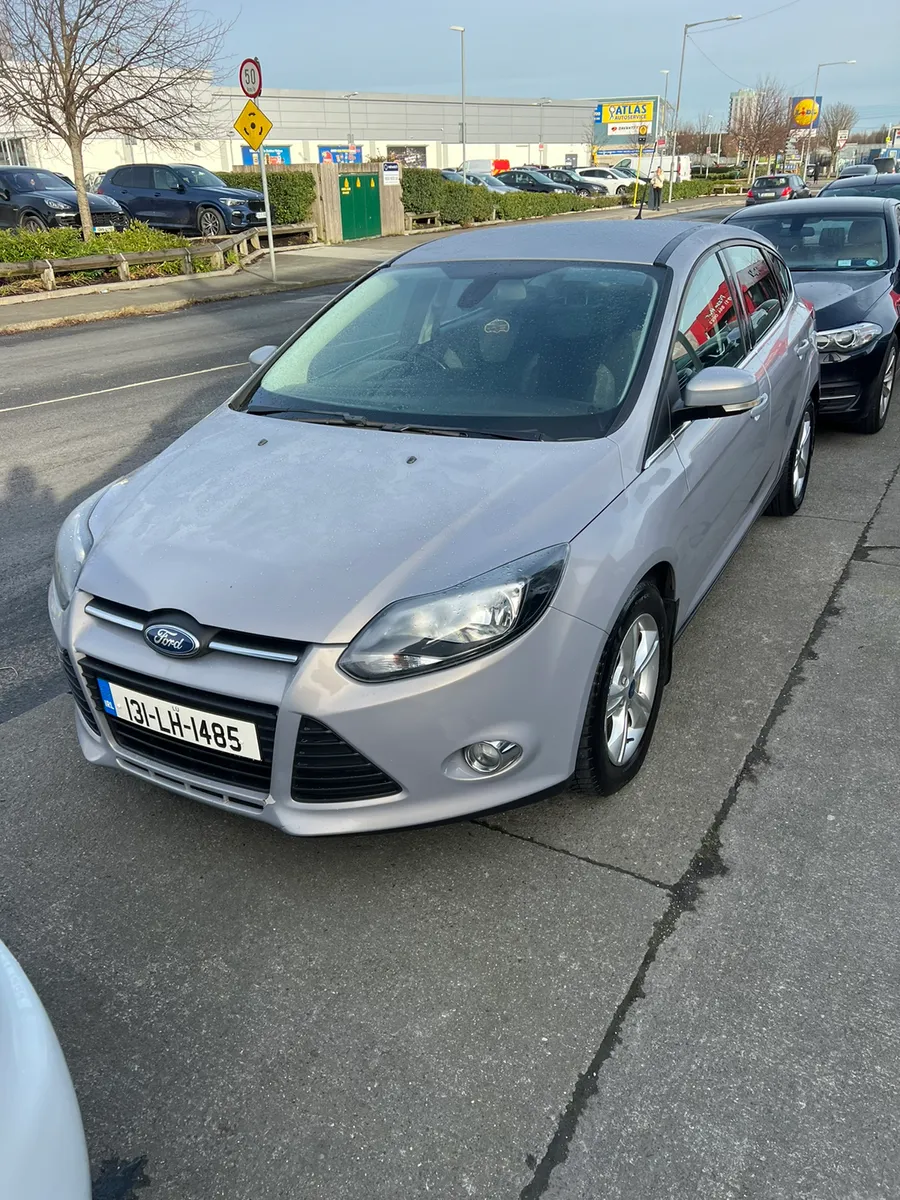 Ford Focus 1.6 Diesel New NCT - Image 4