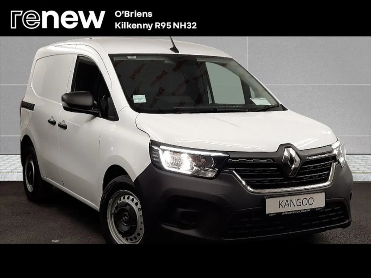 Renault Kangoo Ml19 Start  new Model - 3 Seater - Image 1