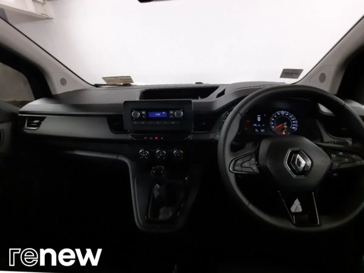 Renault Kangoo Ml19 Start  new Model - 3 Seater - Image 2