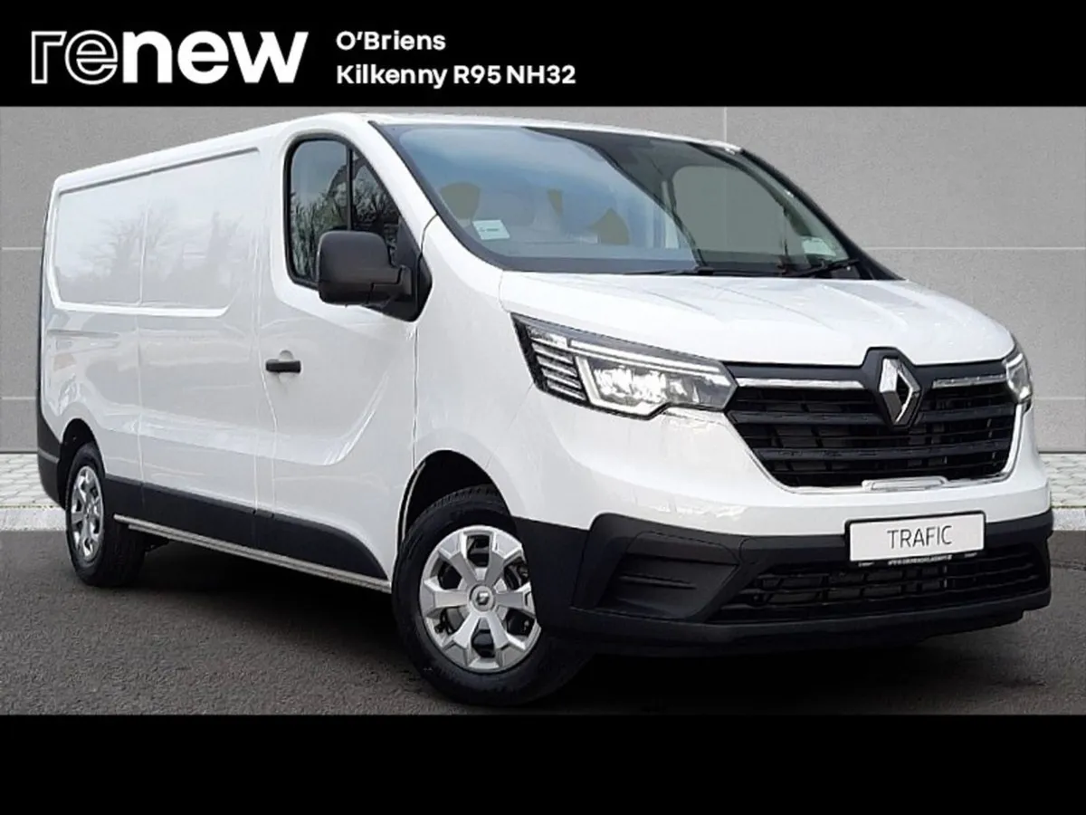 Renault Trafic Ll30 Business 2.0 DCI 130 BHP - Or - Image 1