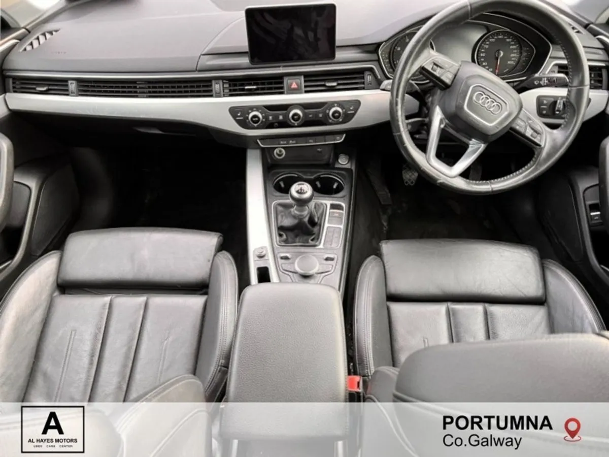 Audi A4 SE 2.0 TDI 122BHP FULL Leather Seats for sale in Co. Galway for
