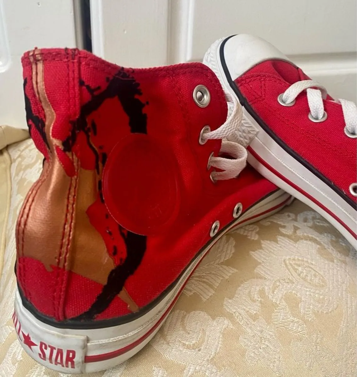 Limited edition converse on sale womens