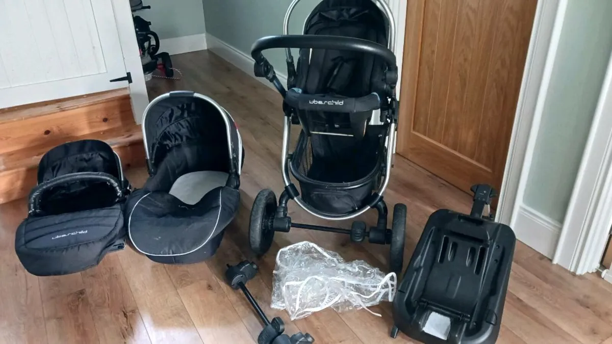 Travel system - Image 1