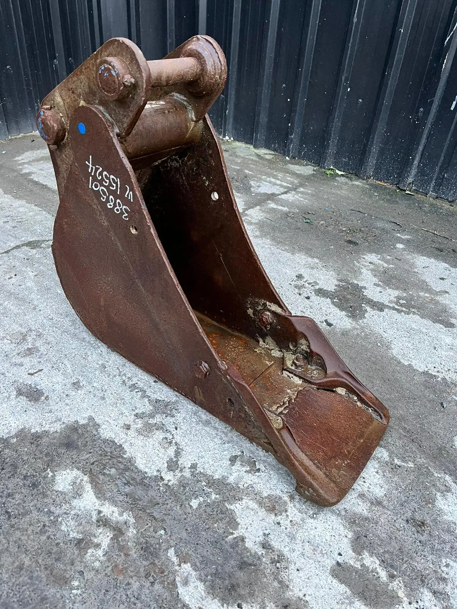 12'' Digging Bucket 45mm pin - Image 2
