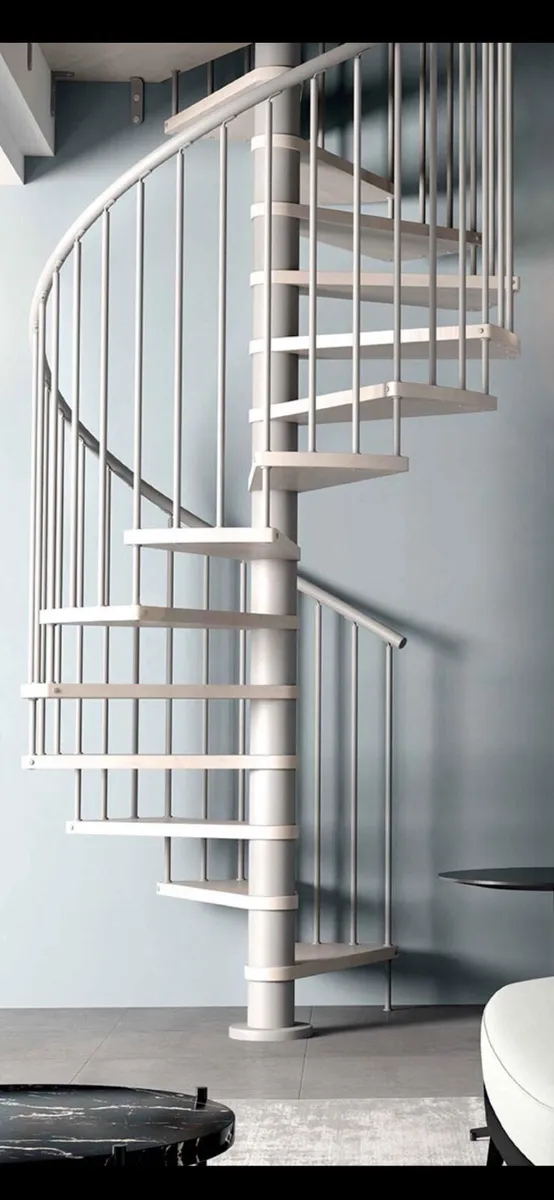 Spiral Stairs - Image 1