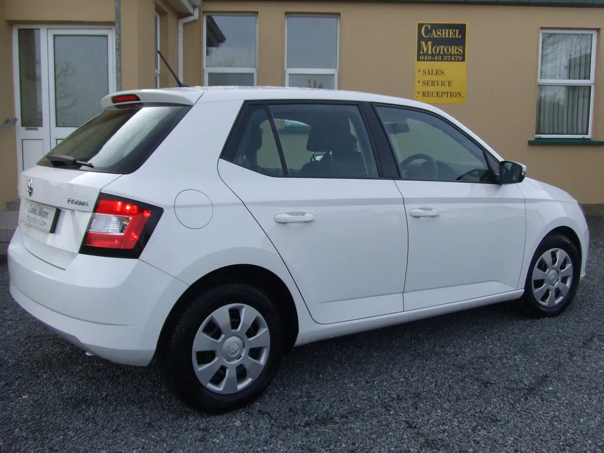 Skoda Fabia 1.0 One Owner in As New Condition - Image 2