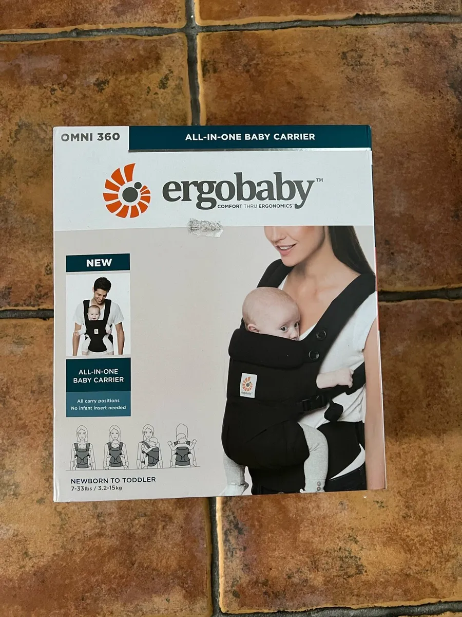 Ergobaby omni cheap 360 ireland