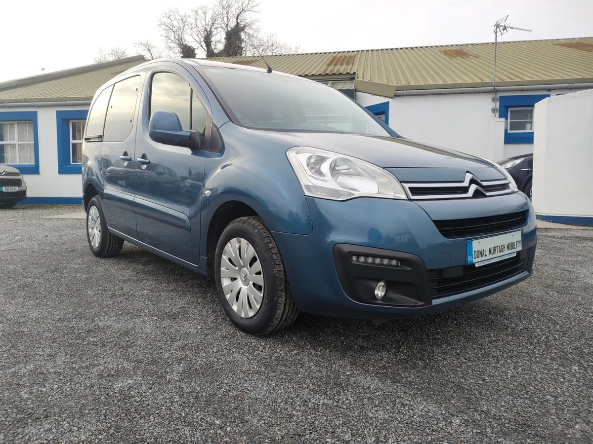 Wheelchair Car ➡️ Dmmobility.ie - Image 1