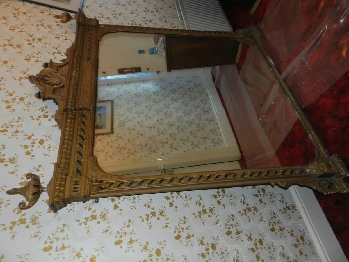 Victorian Mirror - Image 2