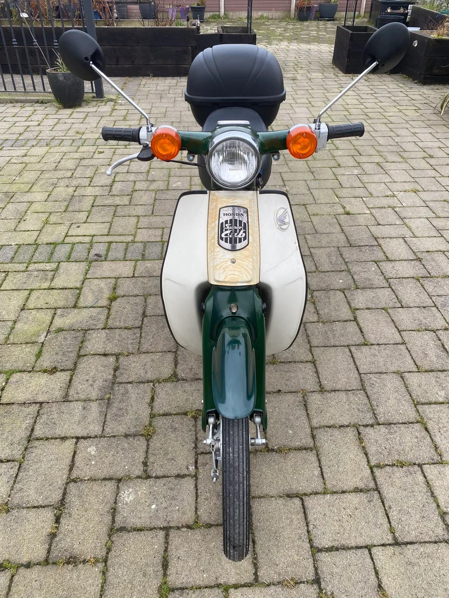 Honda c50 for sale in Kerry - Image 1
