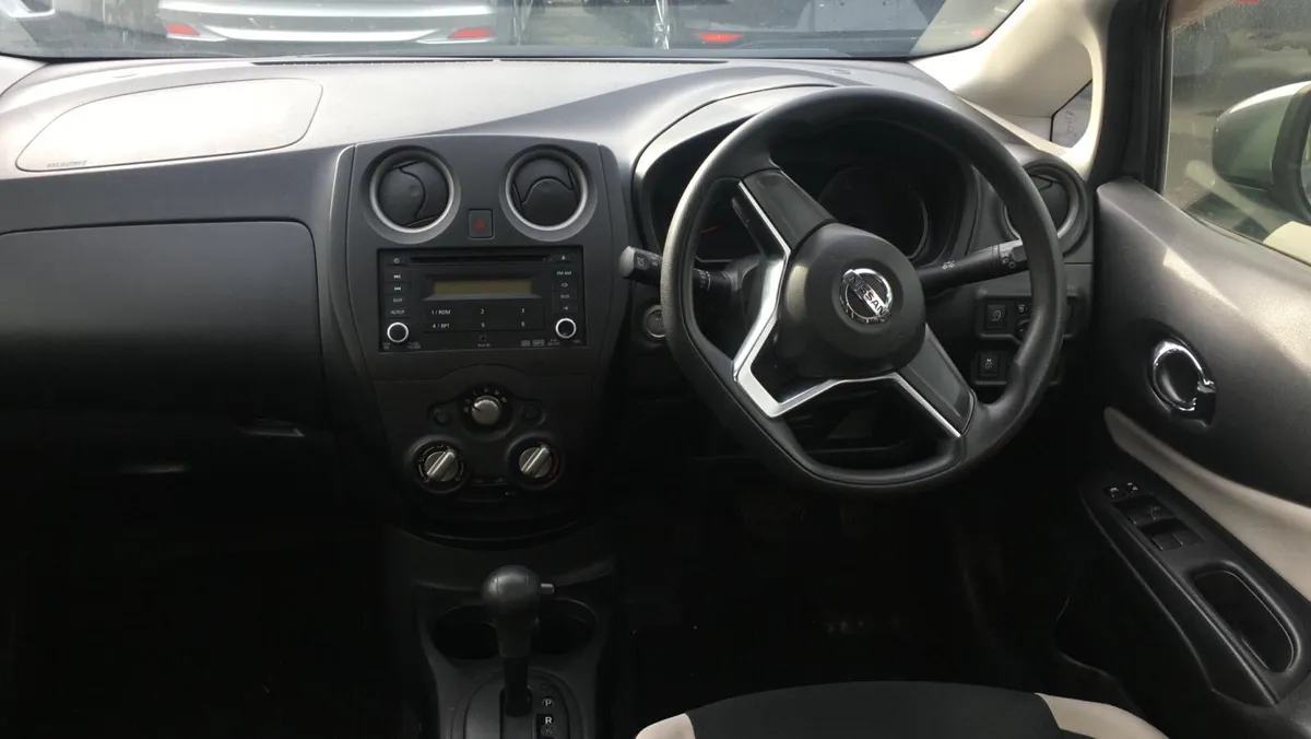 NISSAN NOTE AUTO - Image 4