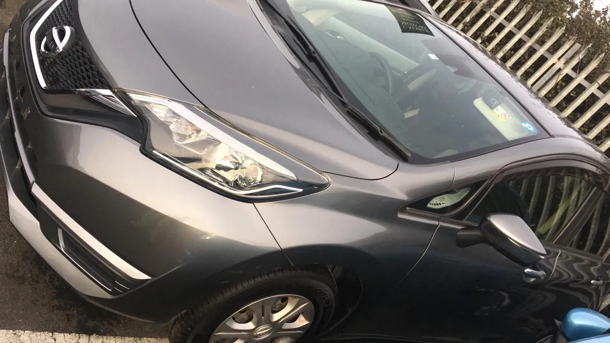 NISSAN NOTE AUTO - Image 2