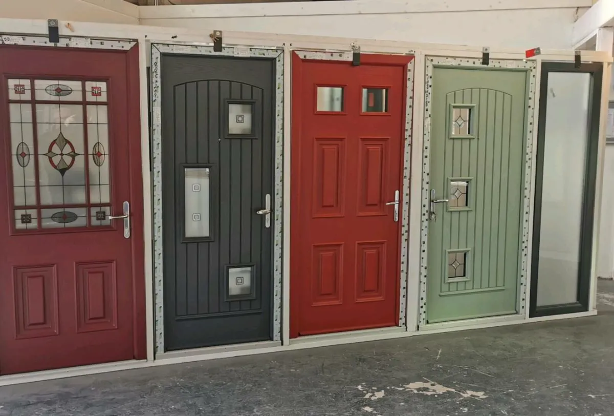 UFIT-PVC LTD 👍COMPOSITE DOORS OUTLET(BARGAINS) 😁 - Image 3