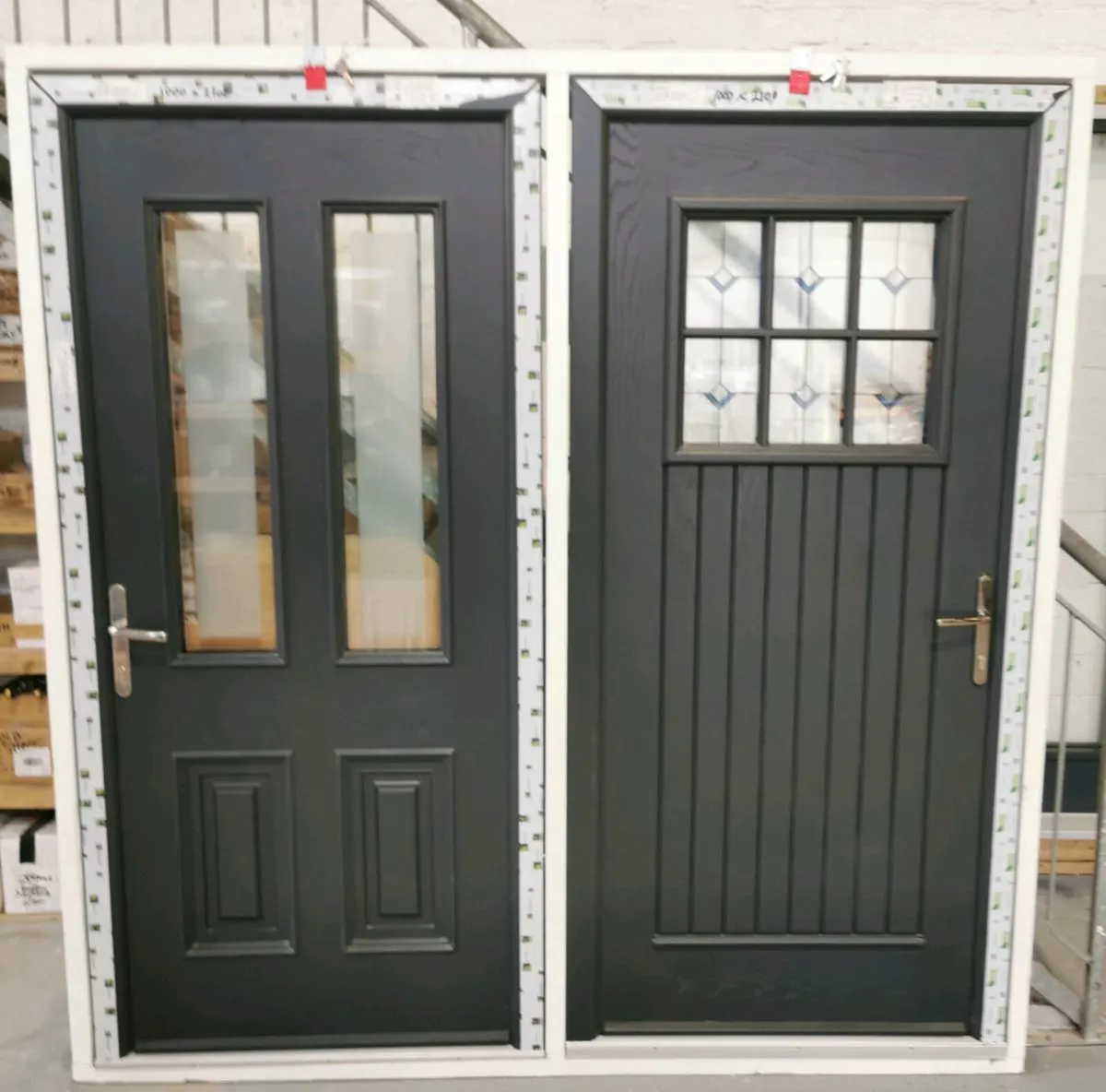 UFIT-PVC LTD 👍COMPOSITE DOORS OUTLET(BARGAINS) 😁 - Image 4